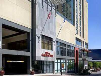 Hotel Hilton Garden Downtown