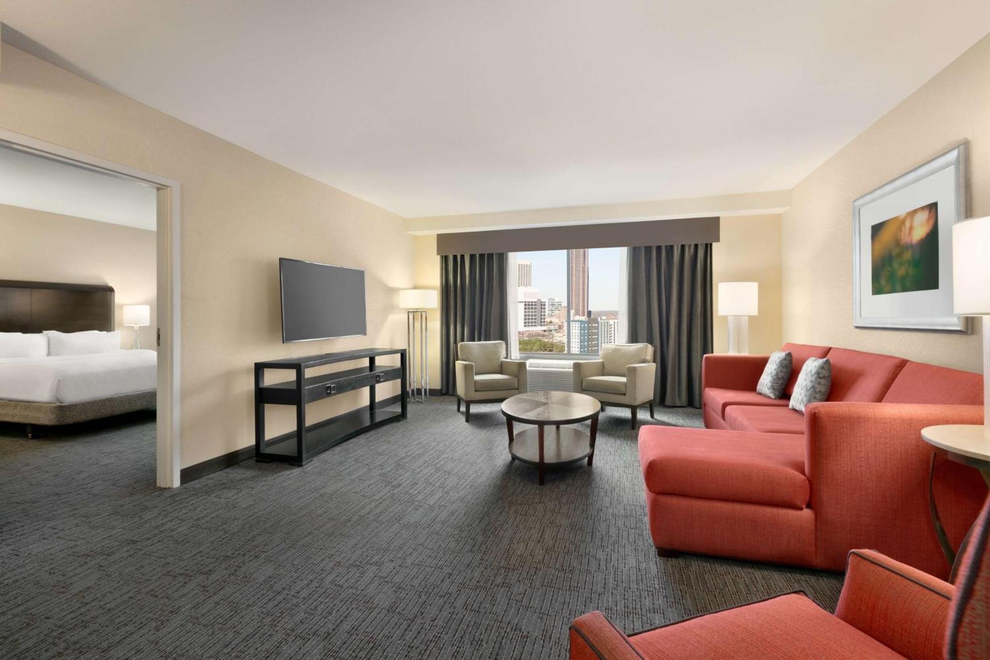 Hilton Garden Downtown Atlanta