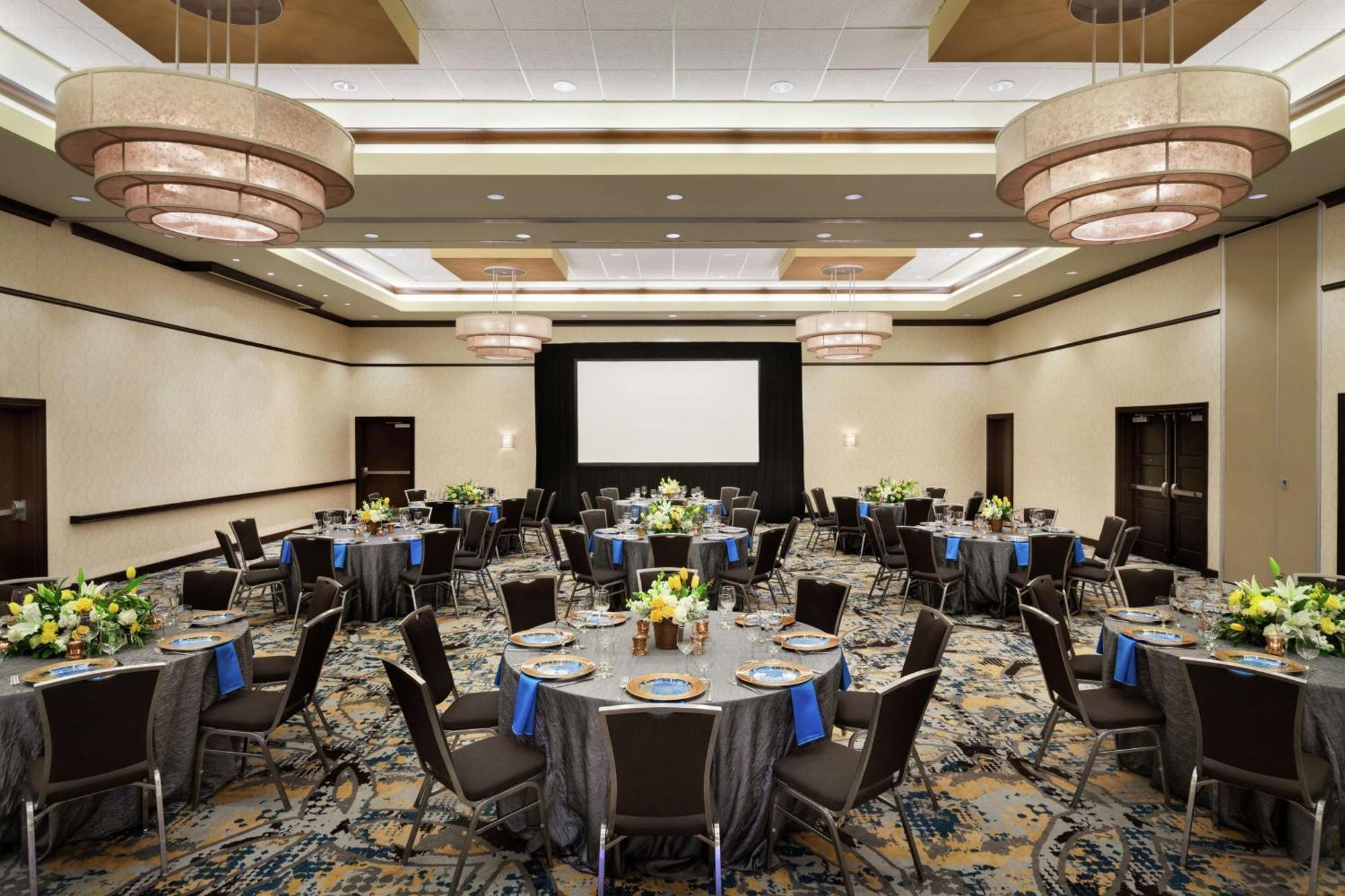 Hilton Garden Downtown Hotel