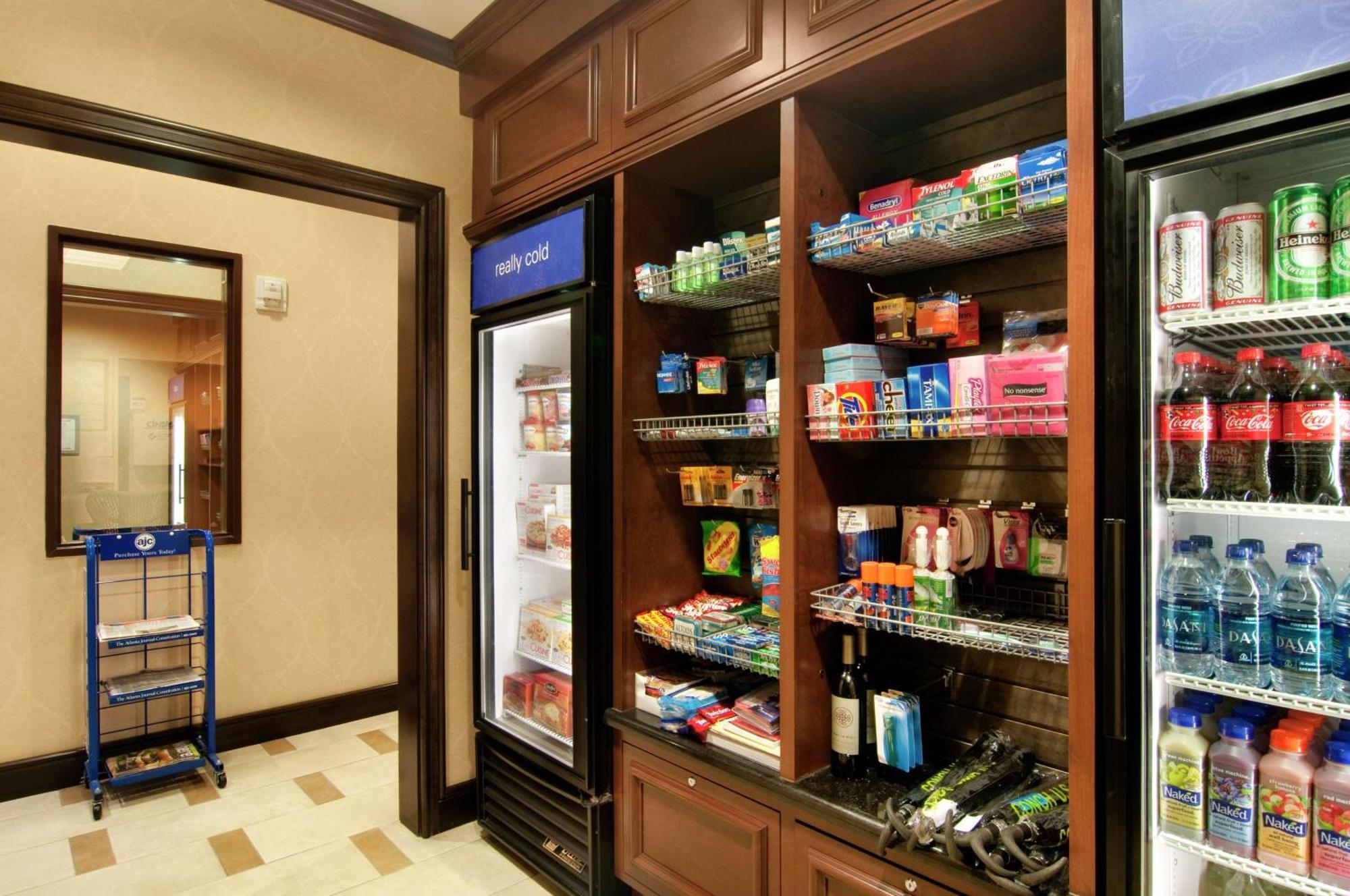 Hilton Garden Downtown 3*