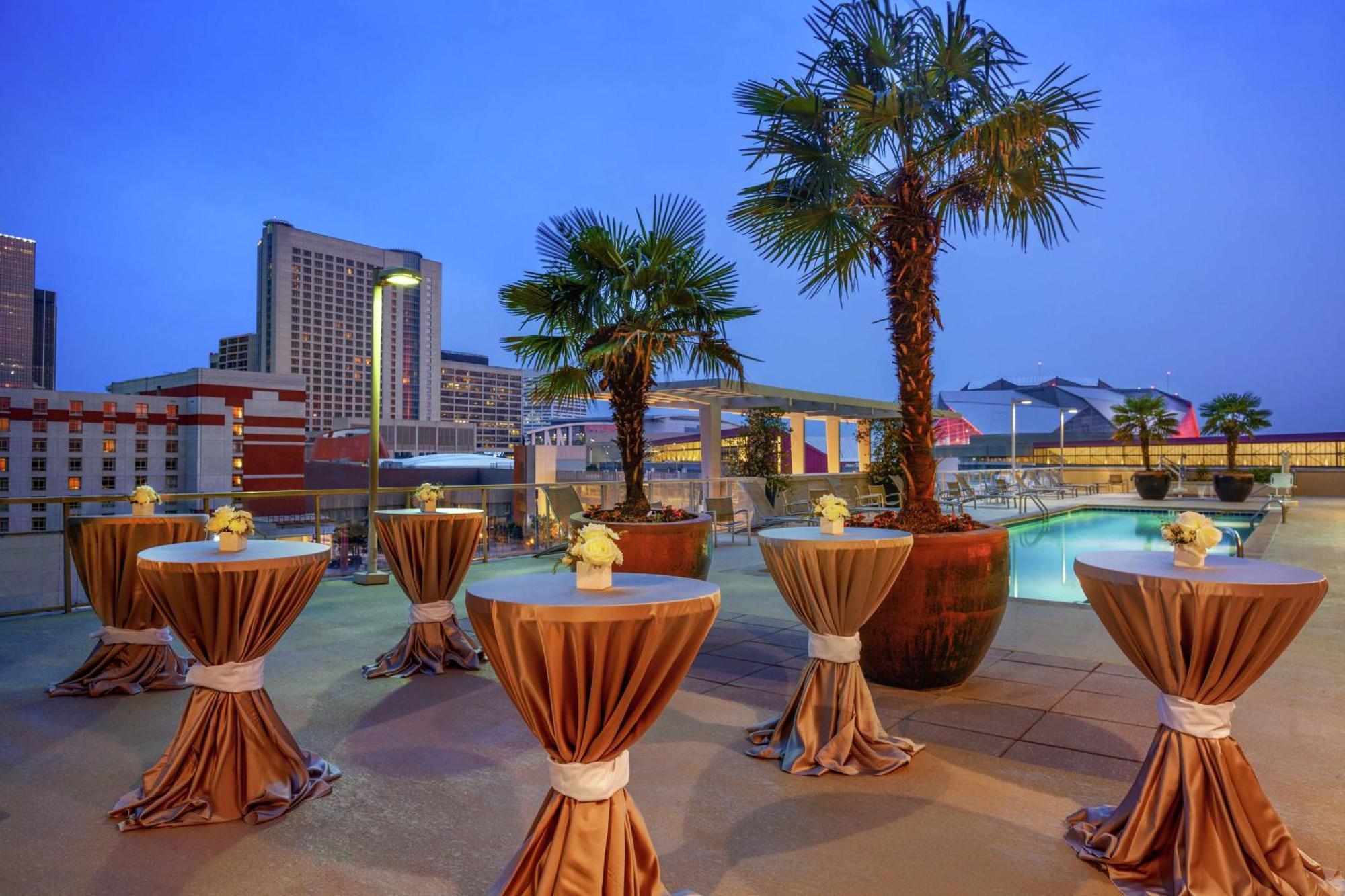 Hilton Garden Downtown 3* Atlanta