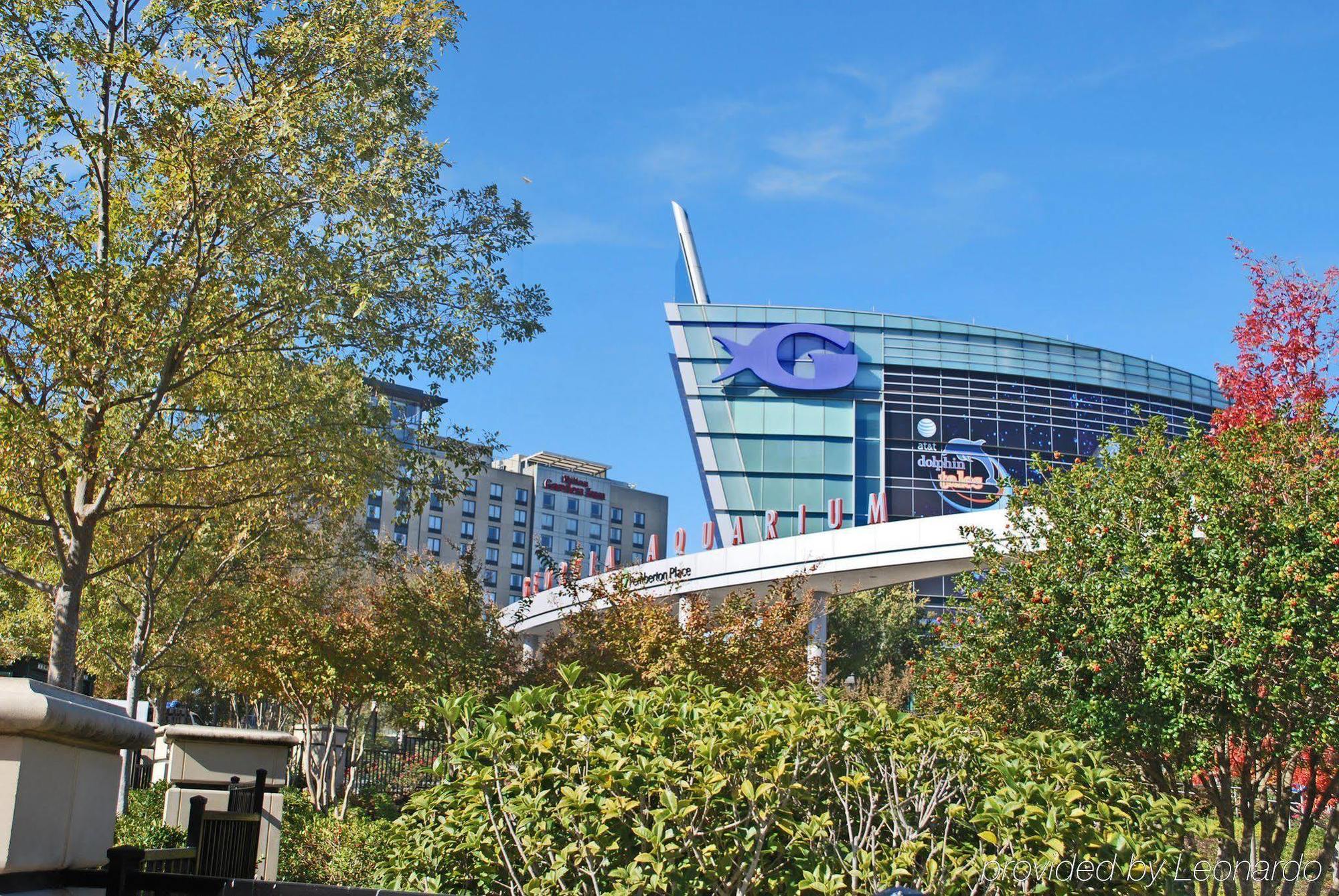 Hilton Garden Downtown Atlanta