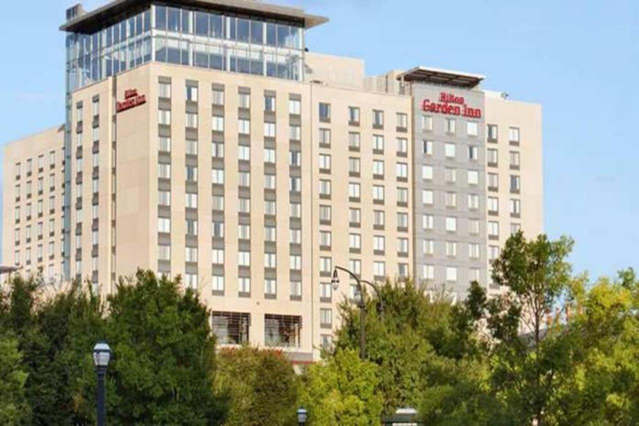Hilton Garden Downtown Atlanta