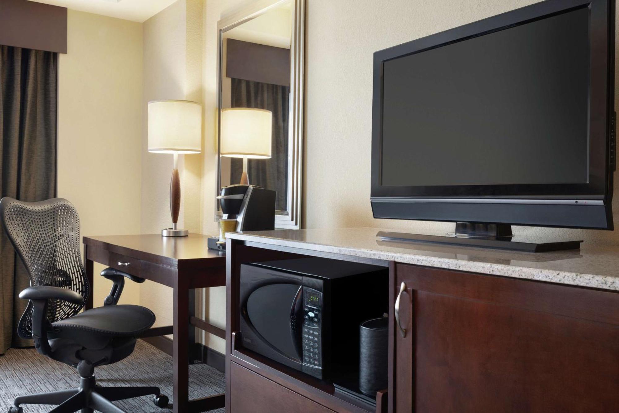 Hotel Hilton Garden Downtown