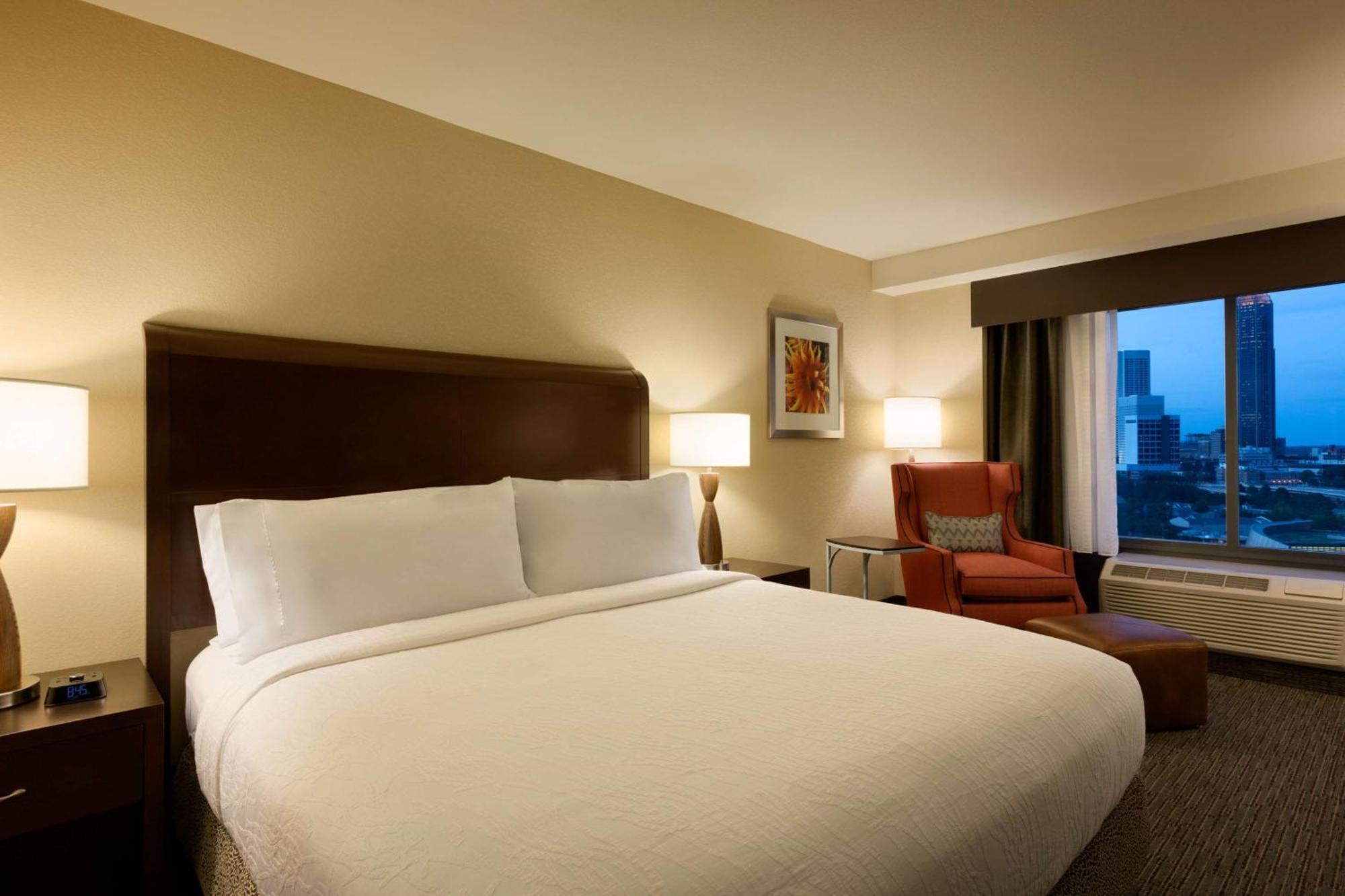 Hotel Hilton Garden Downtown 3*
