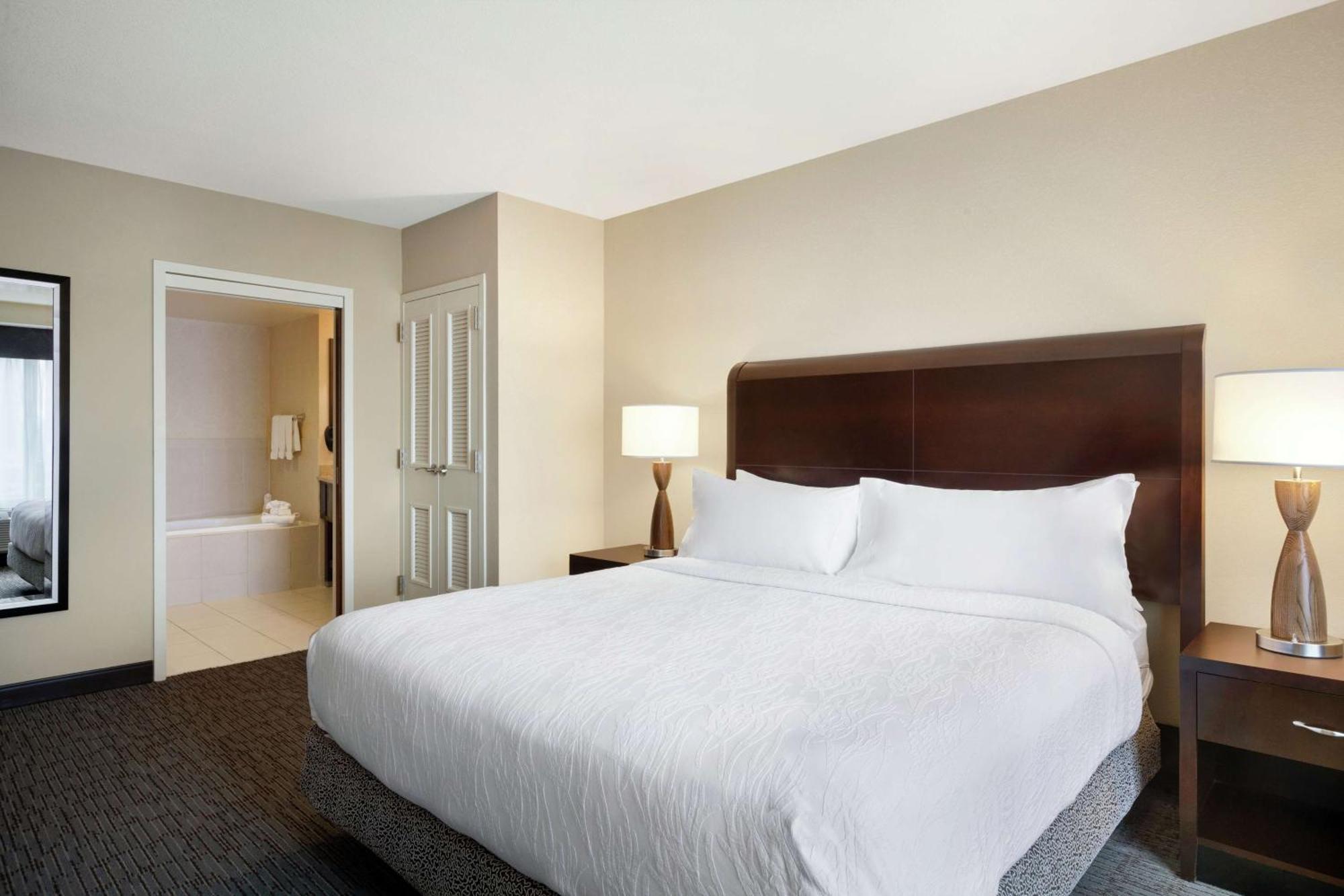 Hotel Hilton Garden Downtown