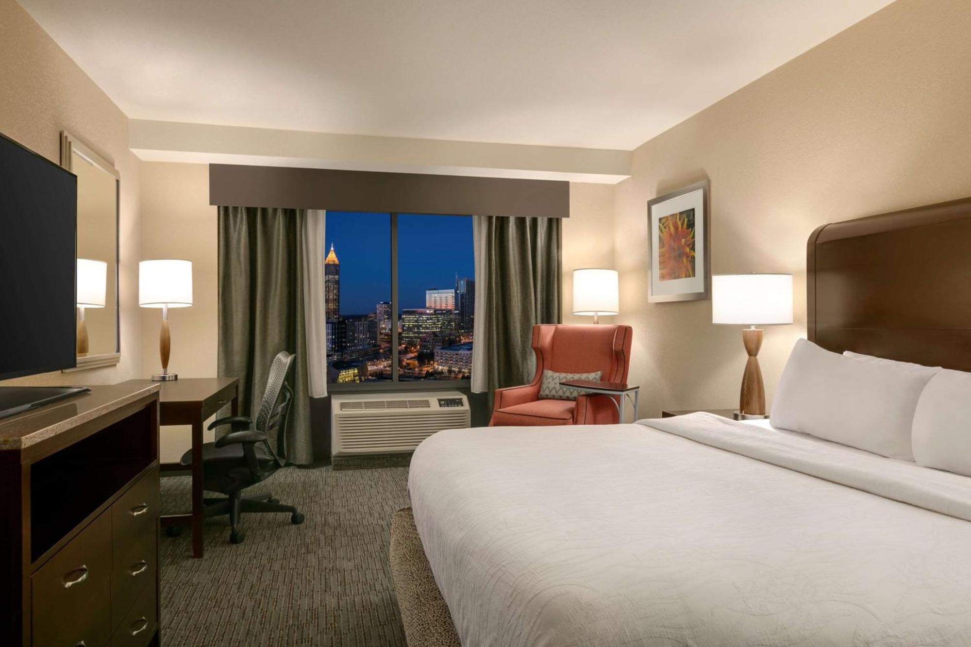Hotel Hilton Garden Downtown 3*