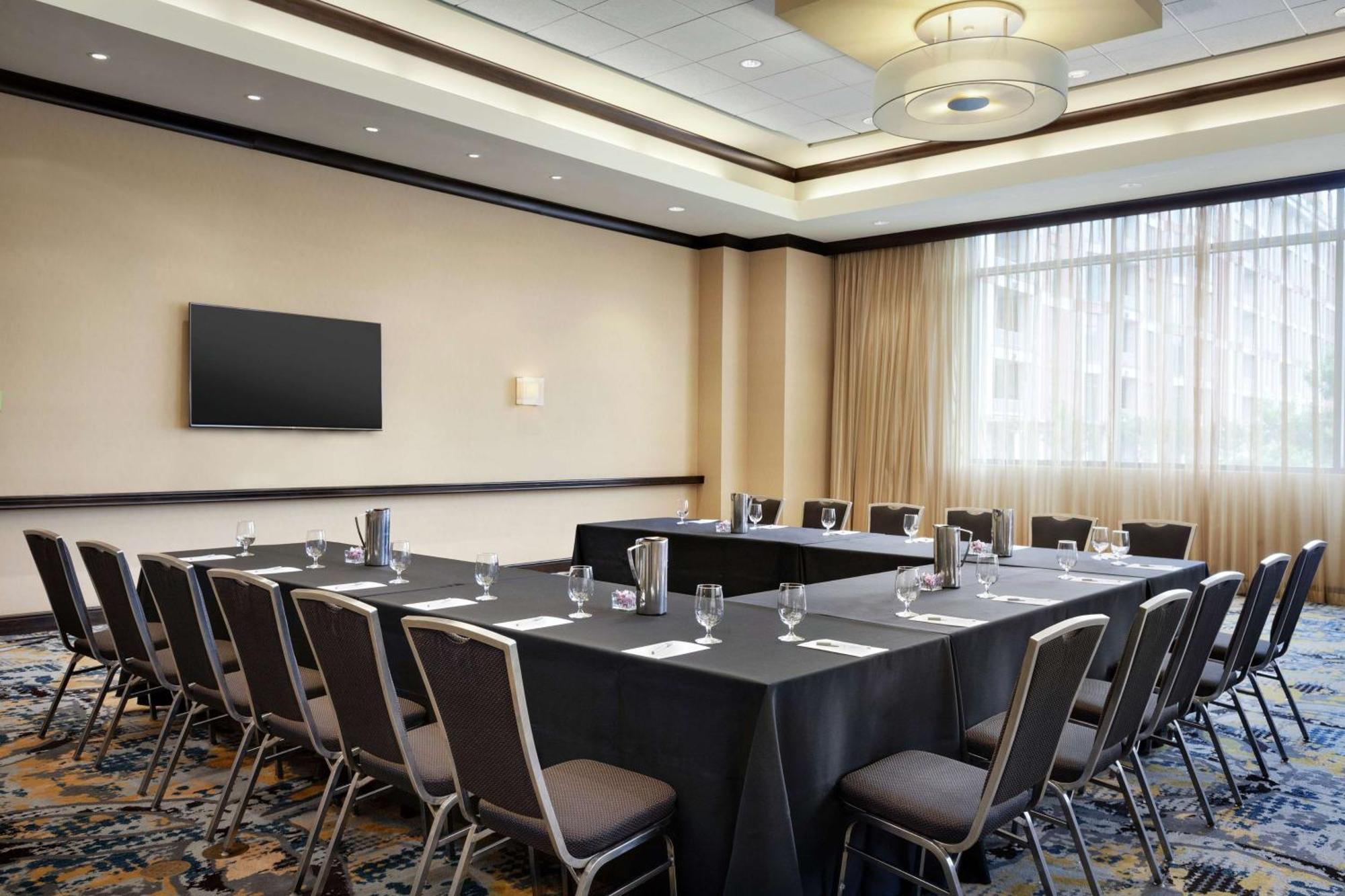 Hotel Hilton Garden Downtown Atlanta