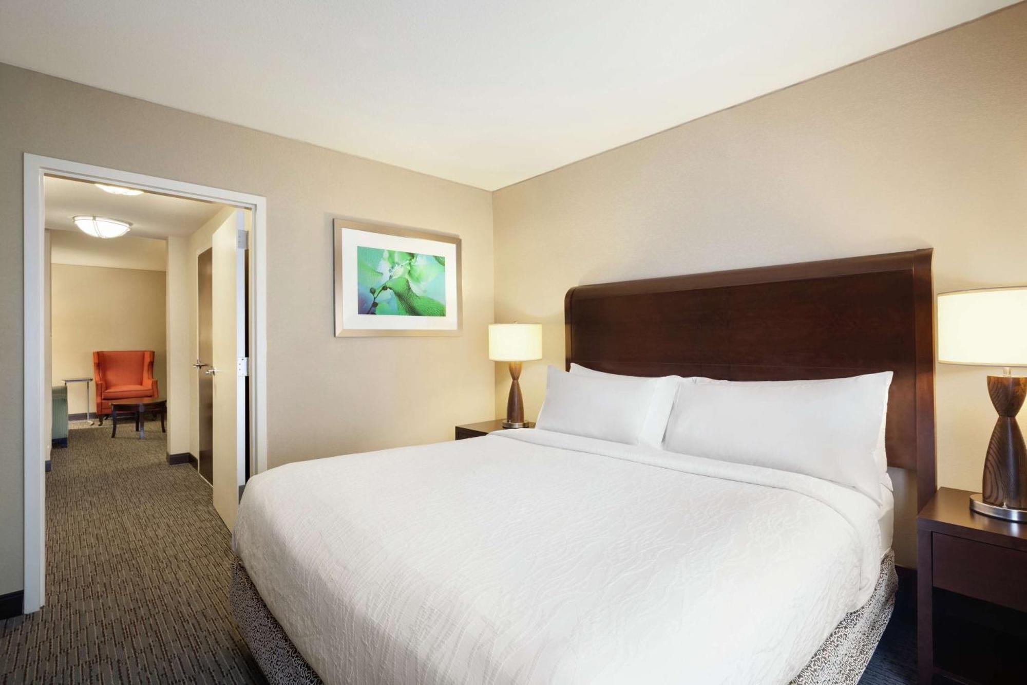 Hotel Hilton Garden Downtown 3*