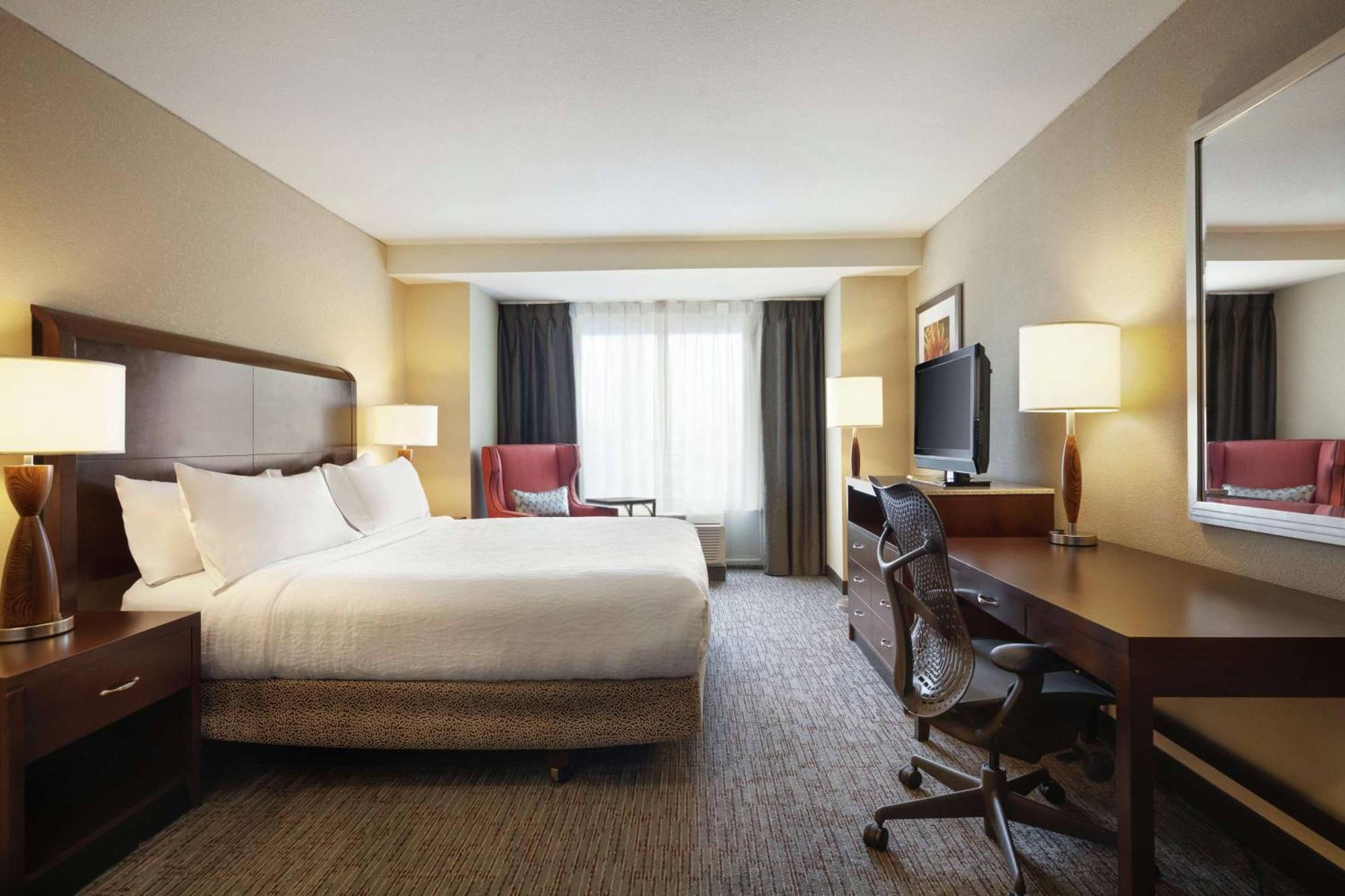 Hotel Hilton Garden Downtown