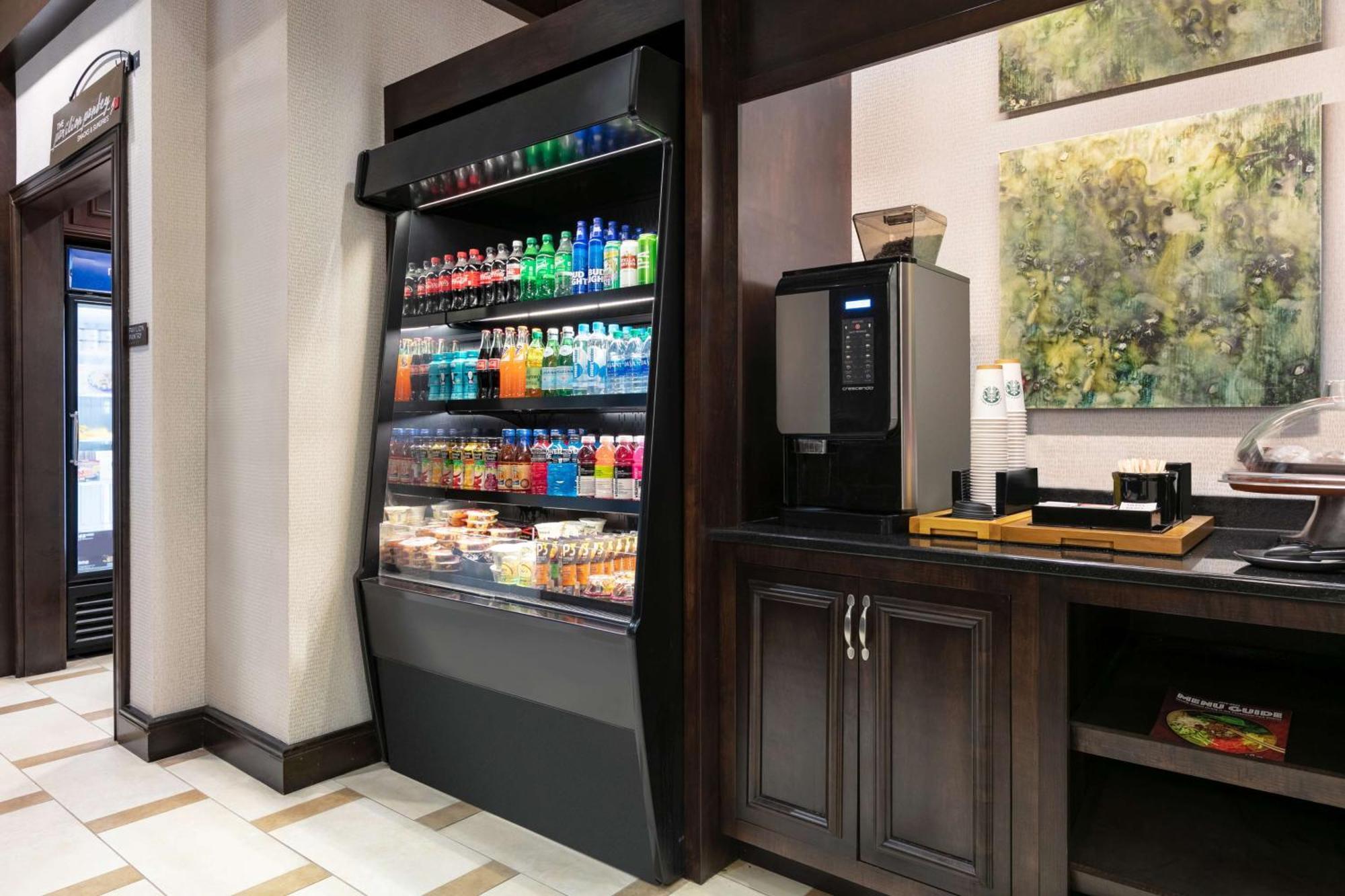 Hilton Garden Downtown Atlanta