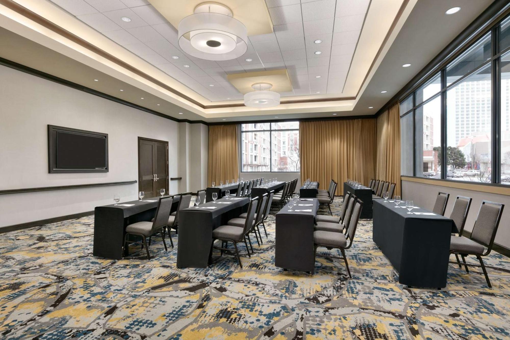 Hotel Hilton Garden Downtown Atlanta