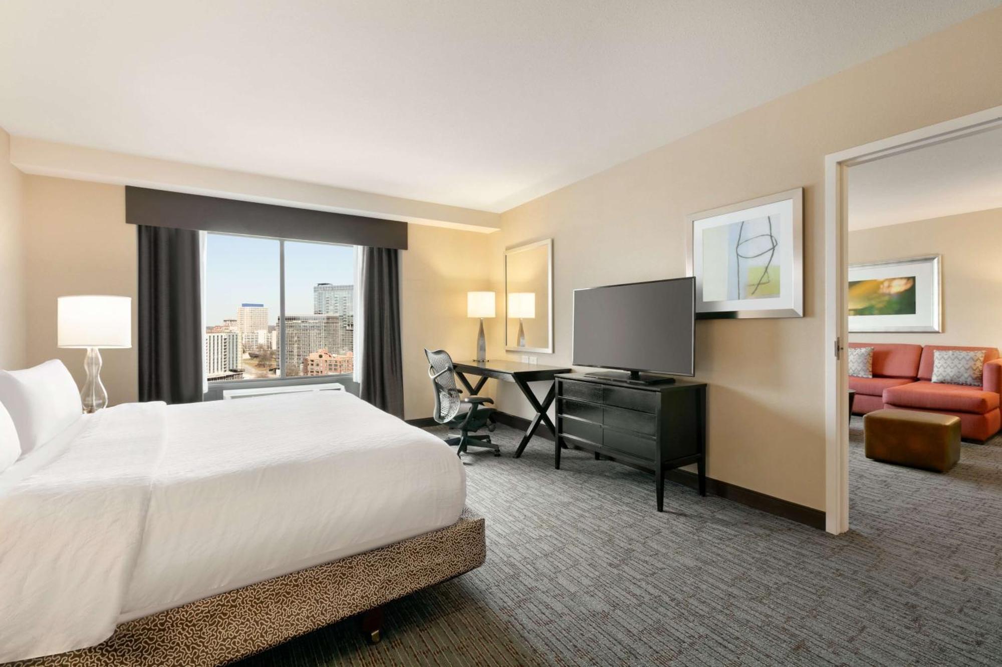 Hilton Garden Downtown Hotel