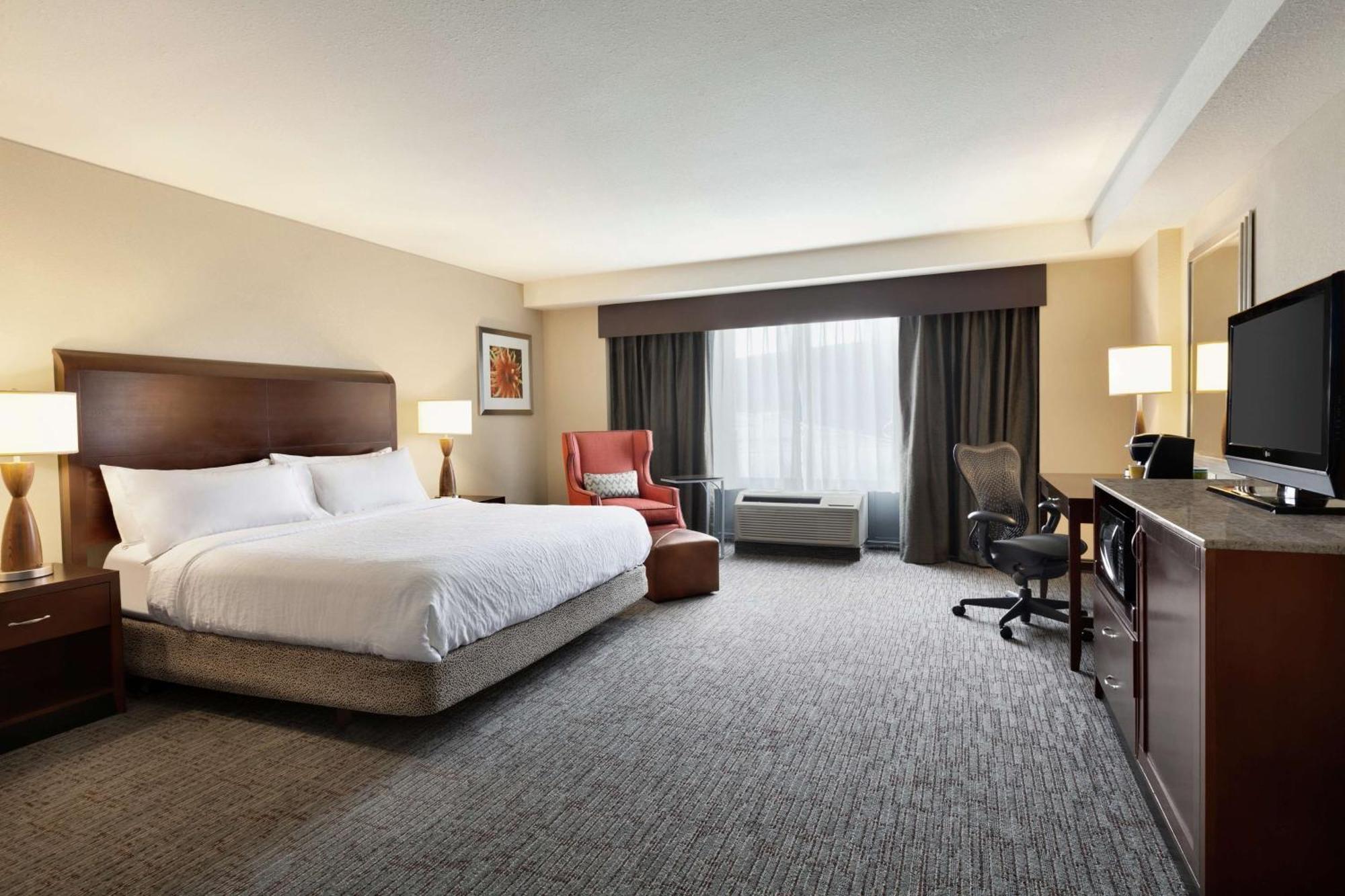 Hotel Hilton Garden Downtown Atlanta