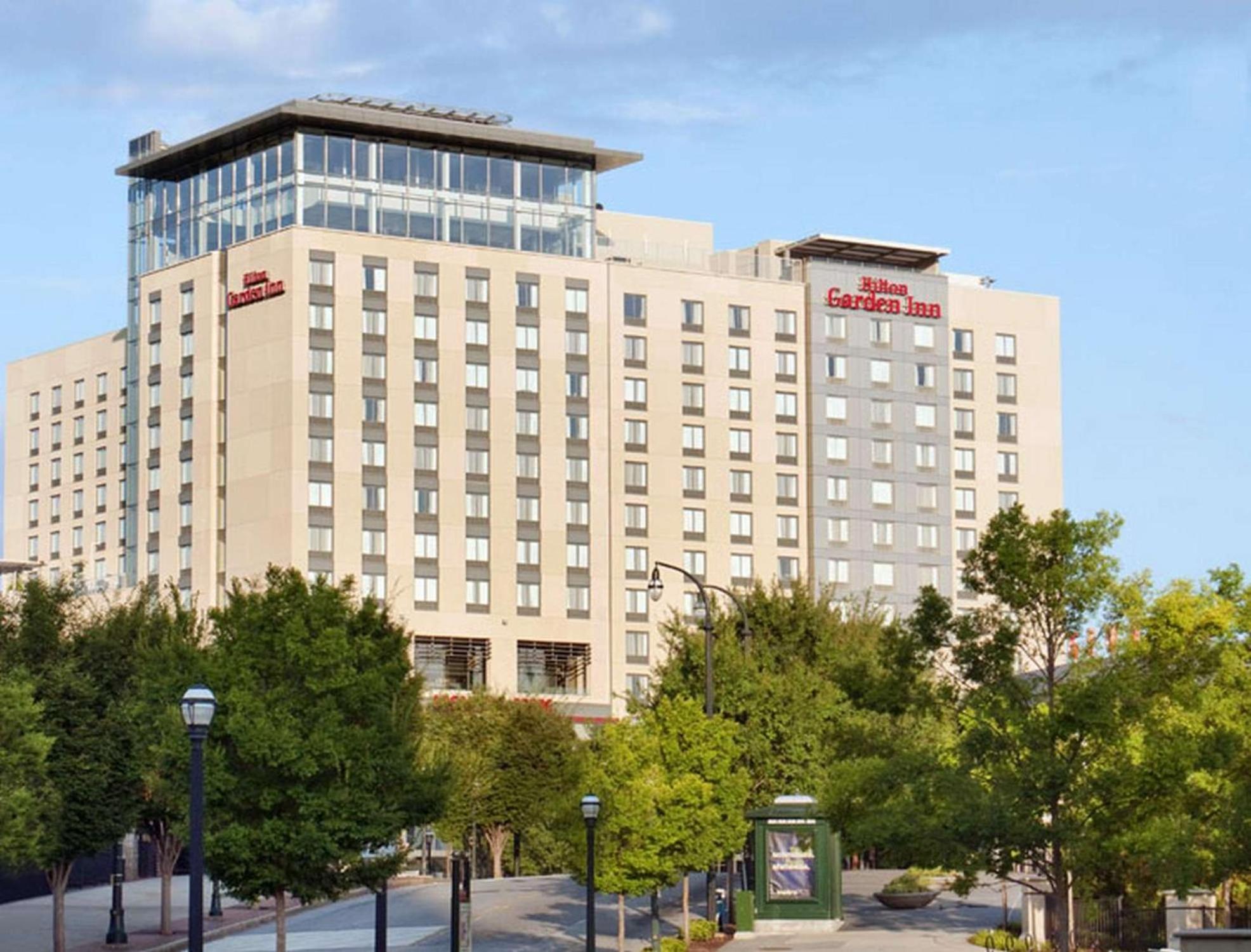 Hilton Garden Downtown 3* Atlanta