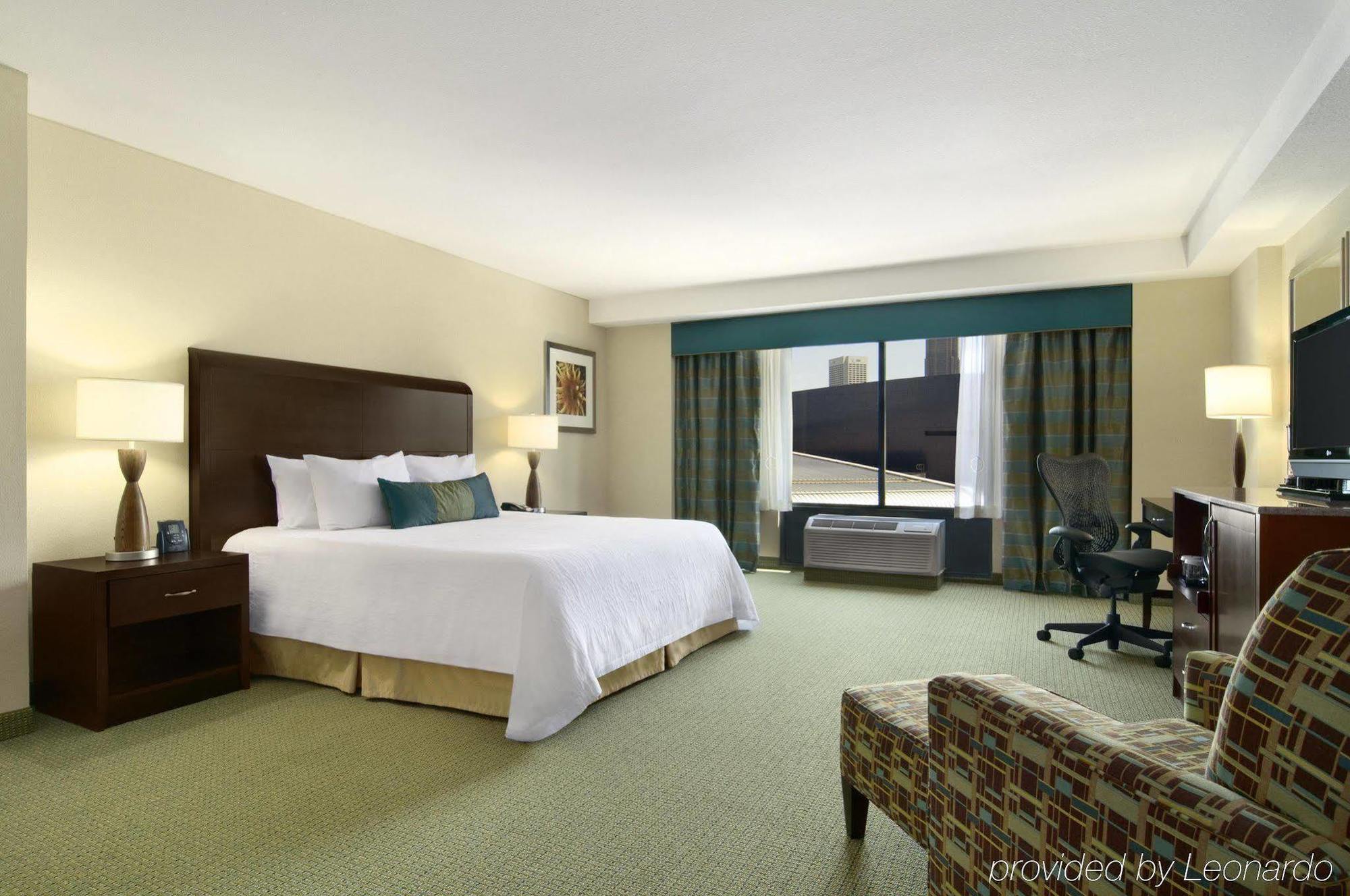 Hilton Garden Downtown Atlanta