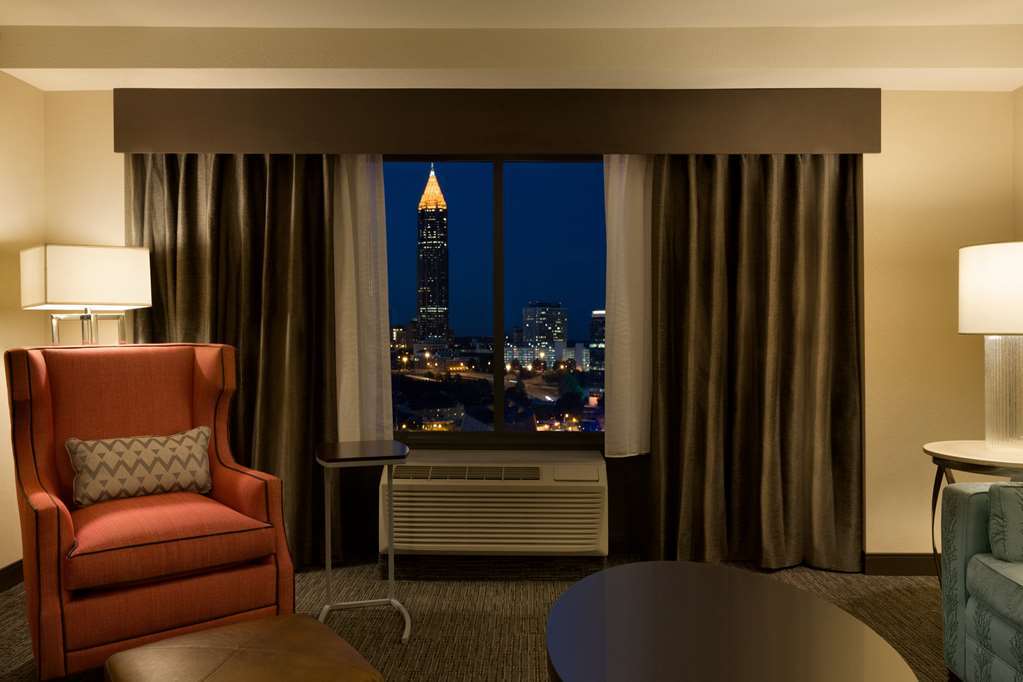 Hotel Hilton Garden Downtown Atlanta
