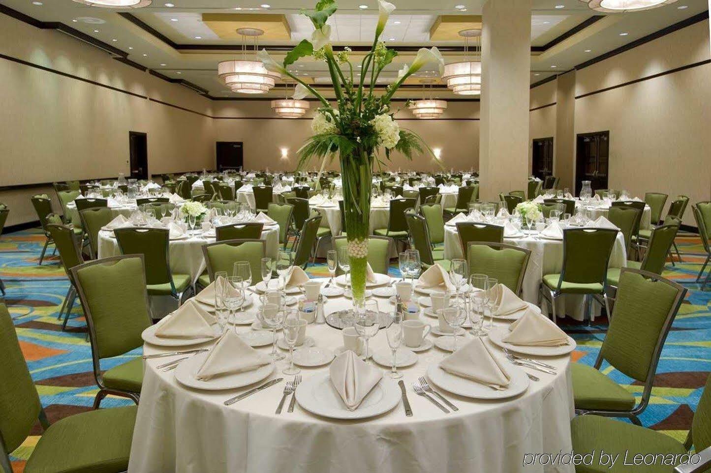 Hilton Garden Downtown Hotel Atlanta