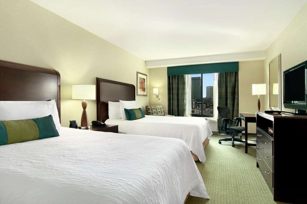 Hilton Garden Downtown 3*